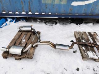 Глушитель AUDI A6 09.04.2011