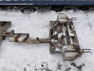 Глушитель AUDI A8 06.02.2012