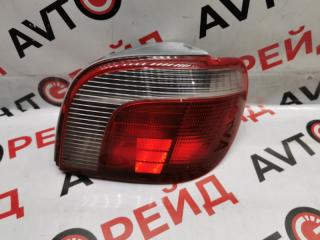Фото запчасти фонарь правый Toyota Vitz 06.2001 контрактная запчасть Запчасть фонарь правый Toyota Vitz 06.2001