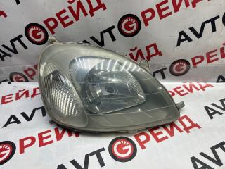 Фото запчасти фара правая Toyota Vitz 06.2001 контрактная запчасть Запчасть фара правая Toyota Vitz 06.2001