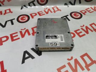 Блок управления двс Toyota Vitz 06.2001