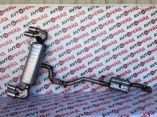 Глушитель AUDI S1 21.08.2015