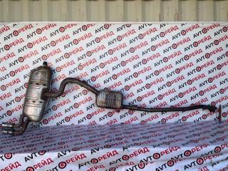 Глушитель AUDI A3 13.07.2013