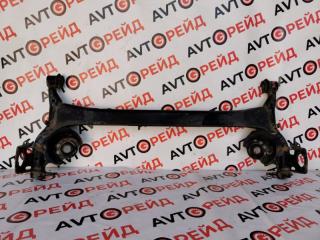 Фото запчасти подрамник задний Toyota Vitz 06.2001 контрактная запчасть Запчасть подрамник задний Toyota Vitz 06.2001