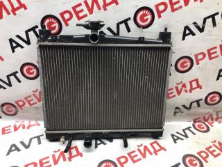 Фото запчасти радиатор Toyota Vitz 06.2001 контрактная запчасть Запчасть радиатор Toyota Vitz 06.2001
