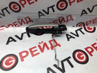 Ручка двери внешняя передняя правая Toyota Avensis 05