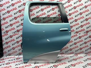 Запчасть дверь боковая задняя левая Toyota Funcargo 08.2003