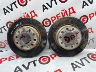 Диск тормозной задний AUDI A3 13.07.2013