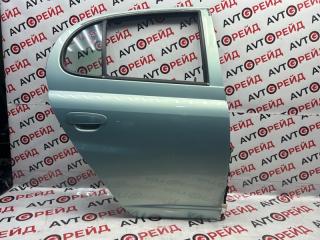 Фото запчасти дверь боковая задняя правая Toyota Platz 2004.12 контрактная запчасть Запчасть дверь боковая задняя правая Toyota Platz 2004.12