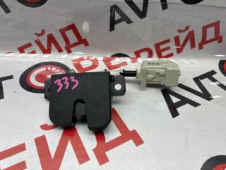 Замок 5-й двери PORSCHE CAYENNE 21.12.2006