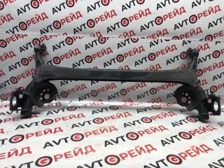 Фото запчасти подрамник задний Toyota Platz 2004.12 контрактная запчасть Запчасть подрамник задний Toyota Platz 2004.12