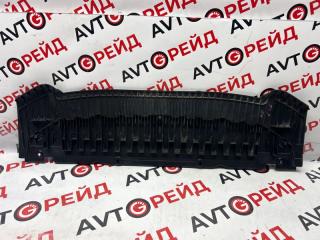 Защита под бампер AUDI A4 16.11.2011