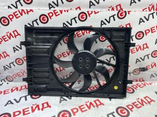 Диффузор радиатора AUDI A3 16.10.2013 контрактная Диффузор радиатора AUDI A3 16.10.2013