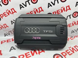 Крышка двс декоративная AUDI A3 12.12.2013