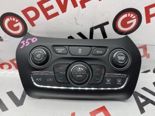 Блок управления климат-контролем JEEP Cherokee 25.03.2014