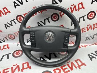Руль VOLKSWAGEN TOUAREG 08.10.2008