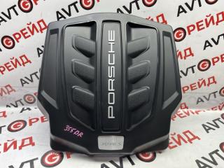 Крышка двс декоративная PORSCHE MACAN 27.01.2015