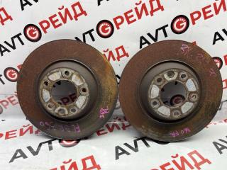 Диск тормозной передний VOLKSWAGEN TOUAREG 08.10.2008