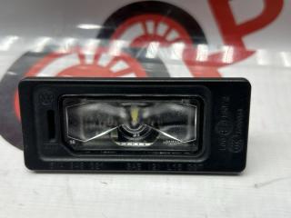 Подсветка номера AUDI Q7 16.04.2018