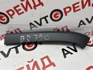 Накладка на крыло задняя левая JEEP Cherokee 25.03.2014