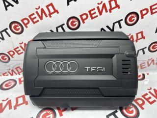 Крышка двс декоративная AUDI A3 16.10.2013