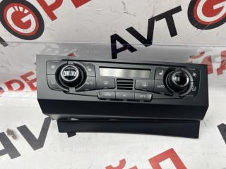Блок управления климат-контролем AUDI A4 16.11.2011