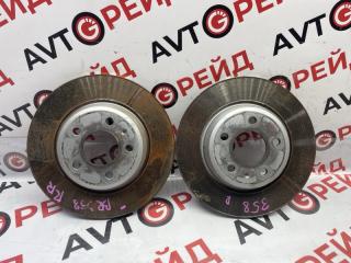 Диск тормозной задний AUDI A5 19.06.2013