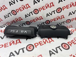 Крышка двс декоративная VOLKSWAGEN TOUAREG 08.10.2008