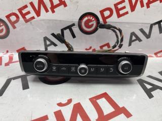 Блок управления климат-контролем AUDI A3 12.12.2013