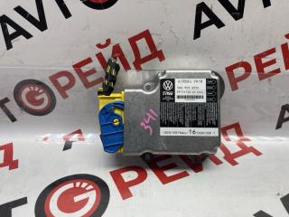 Блок управления airbag VOLKSWAGEN TIGUAN 12.02.2009 контрактная Блок управления airbag VOLKSWAGEN TIGUAN 12.02.2009