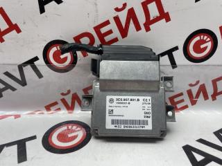 Блок управления стояночным тормозом VOLKSWAGEN PASSAT 16.10.2006