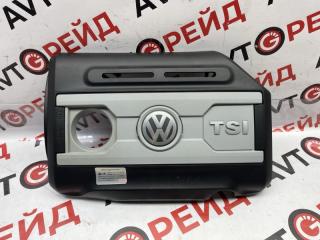 Крышка двс декоративная VOLKSWAGEN PASSAT 04.09.2008