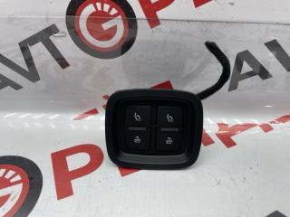 Кнопка регулировки сиденья AUDI Q7 08.12.2016