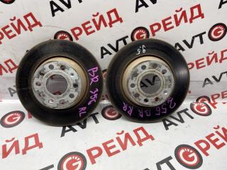 Диск тормозной задний VOLKSWAGEN PASSAT 16.10.2006