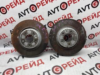 Диск тормозной передний AUDI A6 29.07.2011