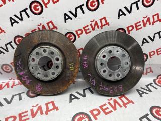 Диск тормозной передний AUDI A3 16.10.2013