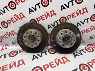 Диск тормозной задний AUDI A3 16.10.2013