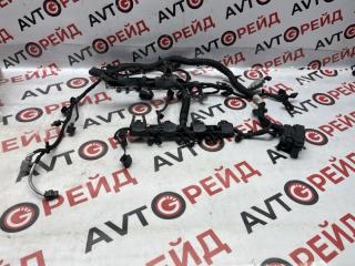 Коса двигателя AUDI A3 16.10.2013