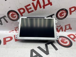 Монитор AUDI A4 22.02.2008