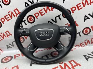 Фото запчасти руль AUDI Q3 18.04.2013 контрактная запчасть Запчасть руль AUDI Q3 18.04.2013