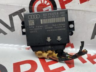 Фото запчасти блок управления парктроником AUDI Q3 18.04.2013 контрактная запчасть Запчасть блок управления парктроником AUDI Q3 18.04.2013