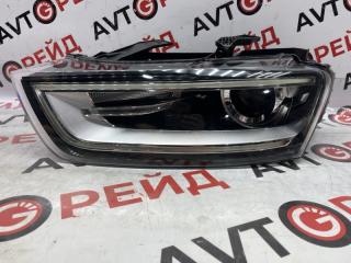 Фото запчасти фара левая AUDI Q3 18.04.2013 контрактная запчасть Запчасть фара левая AUDI Q3 18.04.2013