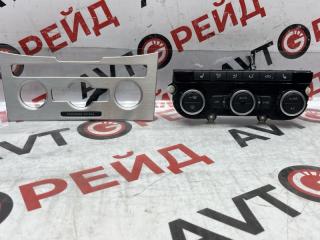 Блок управления климат-контролем VOLKSWAGEN PASSAT 31.08.2012