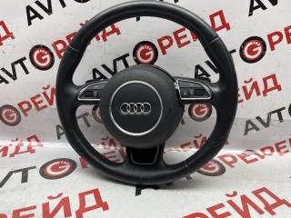 Фото запчасти руль AUDI A5 28.08.2013 контрактная запчасть Запчасть руль AUDI A5 28.08.2013