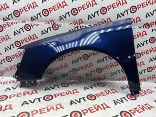КРЫЛО переднее левое VOLKSWAGEN PASSAT 02.06.2006