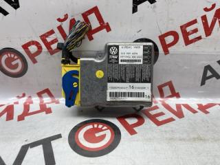 Блок управления airbag VOLKSWAGEN PASSAT 19.09.2006 контрактная Блок управления airbag VOLKSWAGEN PASSAT 19.09.2006