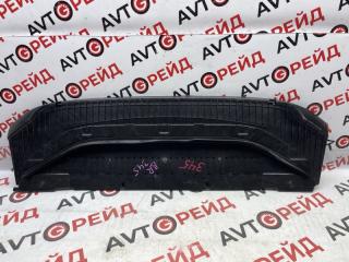 Защита под бампер передняя AUDI A6 29.07.2011