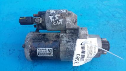 Запчасть стартер Nissan Teana J32 2008-2014