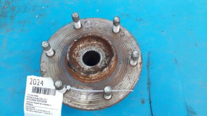 Запчасть ступица передняя Nissan Armada 2006-2012