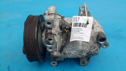 Компрессор кондиционера Nissan Navara 2005-2009